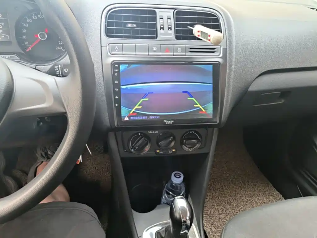 Polo 2018 1.5L automatic safe driving model купить на сайте DeffCars