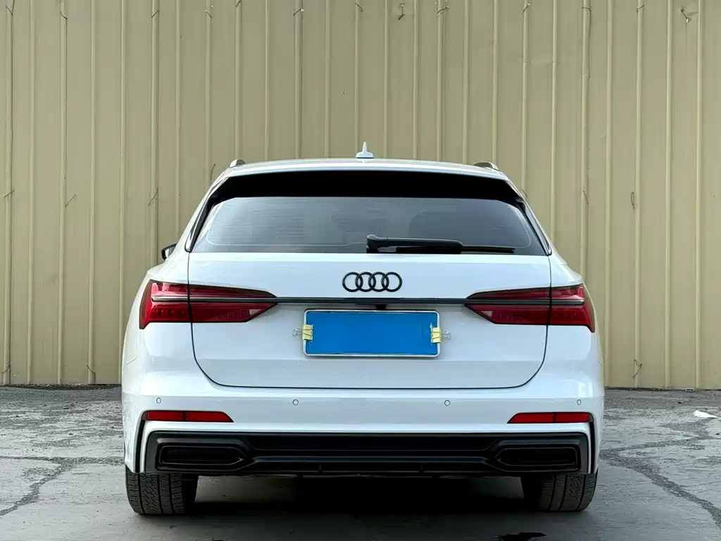 Audi A6 imported 2022 Avant 45 TFSI premium dynamic model купить на сайте DeffCars
