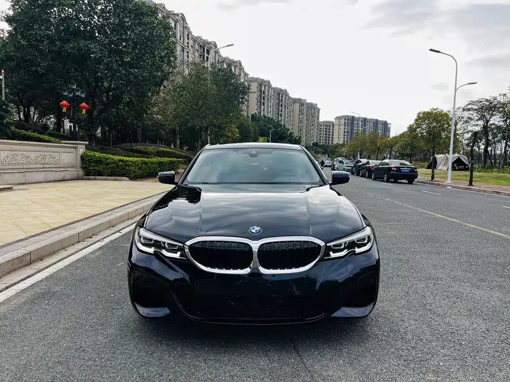 BMW 3 Series 2022 325Li M Sports Package купить на сайте DeffCars