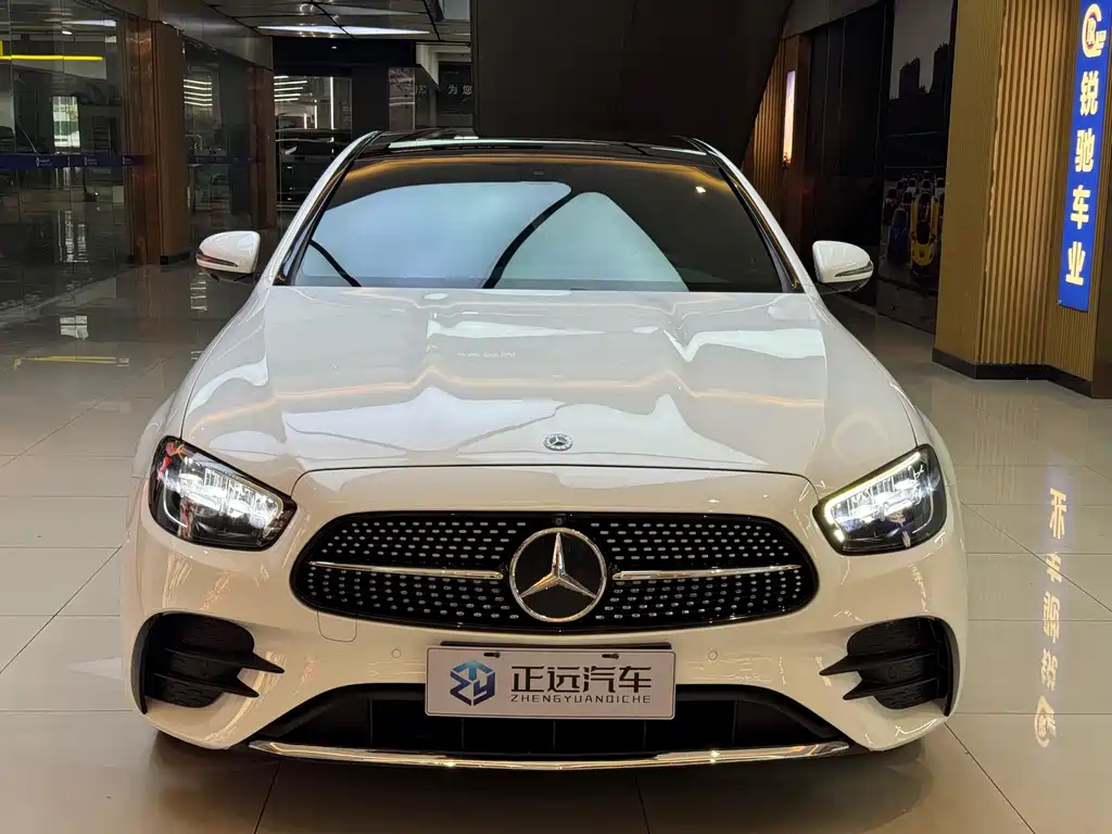 Mercedes-Benz E-Class 2021 E 300 L Sporty and Fashionable купить на сайте DeffCars