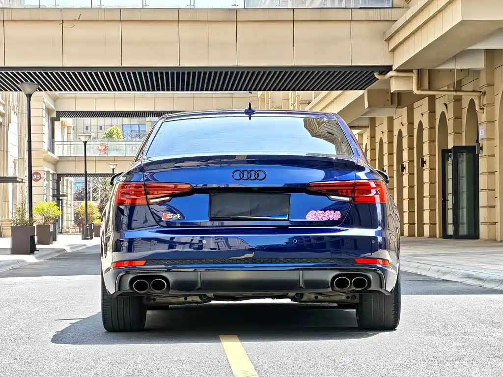 Audi S4 2018 S4 3.0TFSI купить на сайте DeffCars