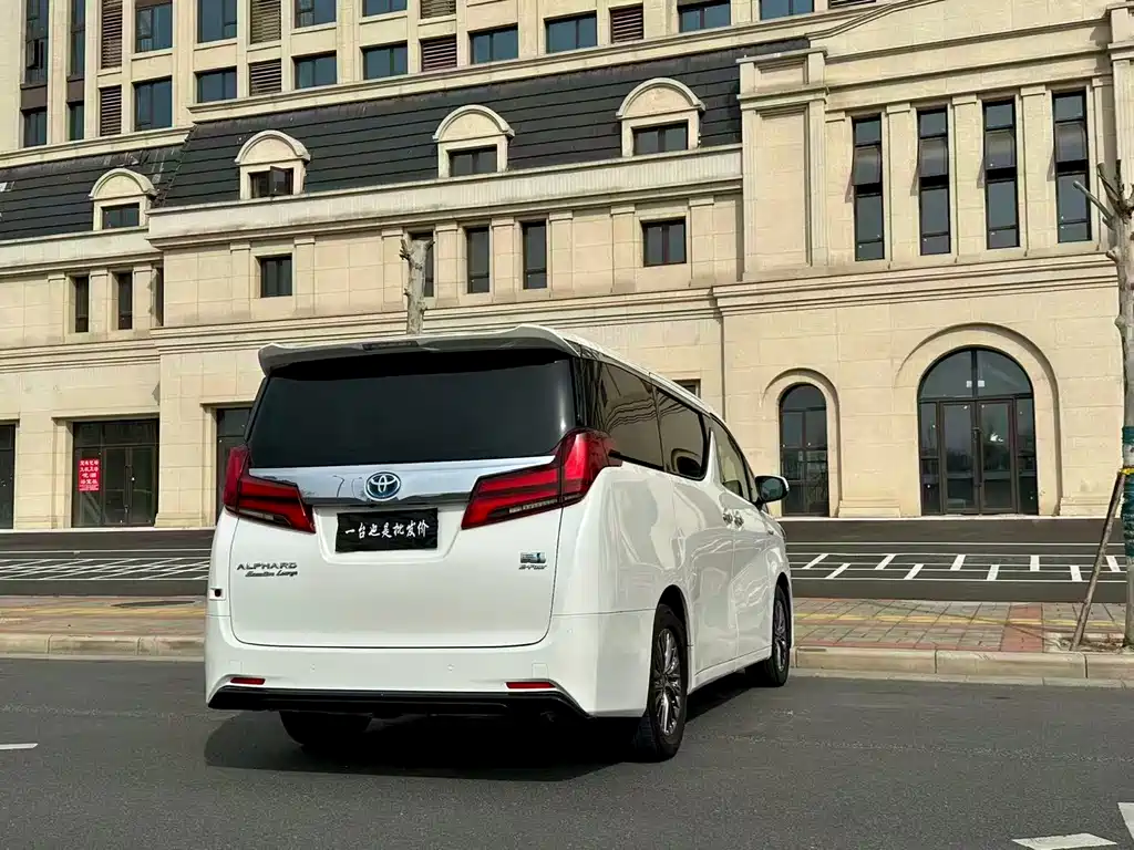Alfa 2019 Shuangqing 2.5L Premium Edition купить на сайте DeffCars