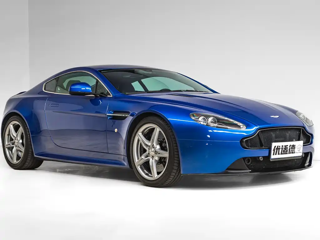 V8 Vantage 2016 4.7L Coupe купить на сайте DeffCars