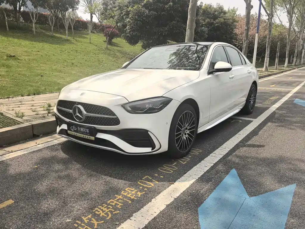 Mercedes-Benz C-Class 2024 C 260 L Sports Edition купить на сайте DeffCars