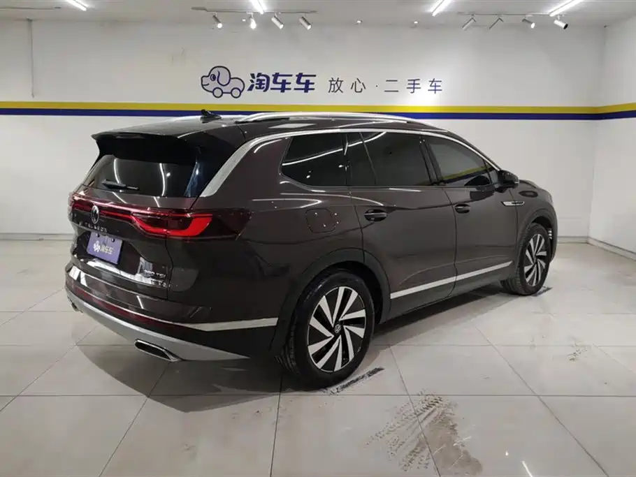Lanjing 2021 380TSI four-wheel drive luxury Jiajing Edition Pro Limited Edition купить на сайте DeffCars