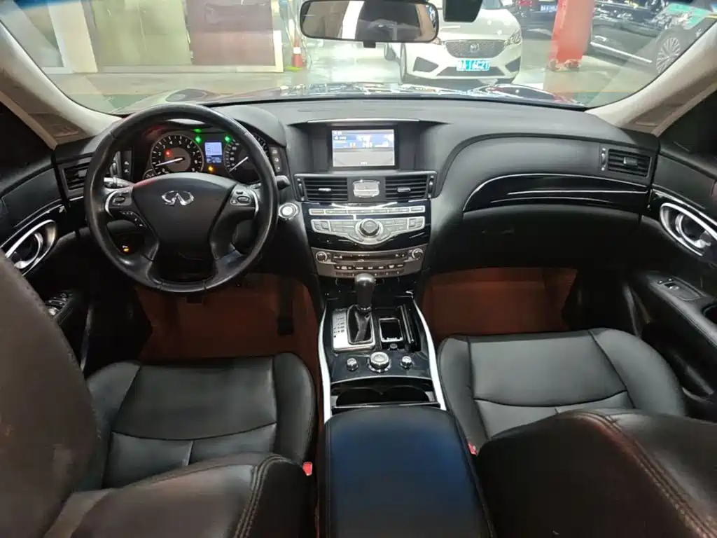 Infiniti Q70 2019 Q70L 2.0T Elite Edition купить на сайте DeffCars