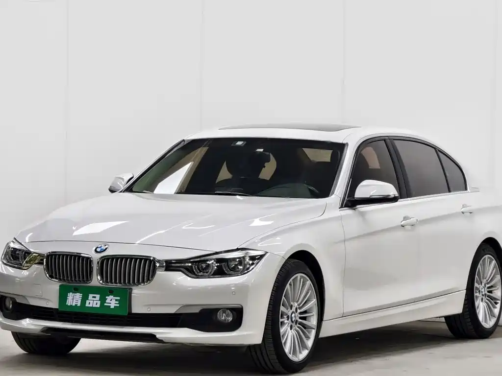 BMW 3 Series 2018 320Li Fashion Model купить на сайте DeffCars
