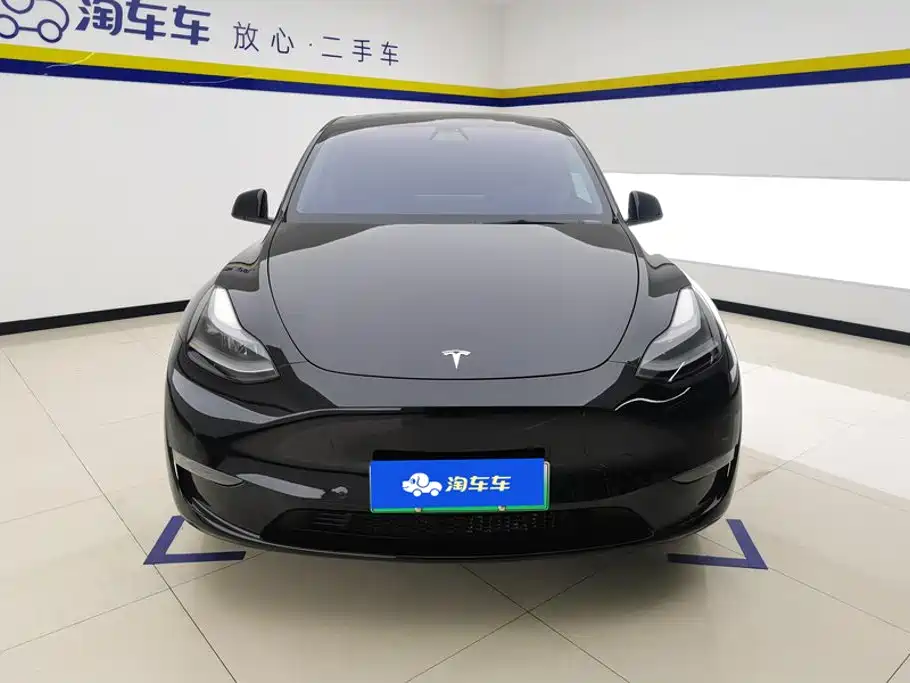 Model Y 2022 Long Range All-Wheel Drive Edition купить на сайте DeffCars