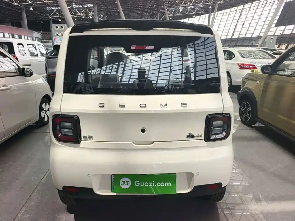 Panda 2025 Panda mini 210km Yuanqi Bear купить на сайте DeffCars