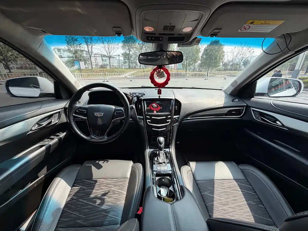 Cadillac ATS-L 2017 28T Technology купить на сайте DeffCars