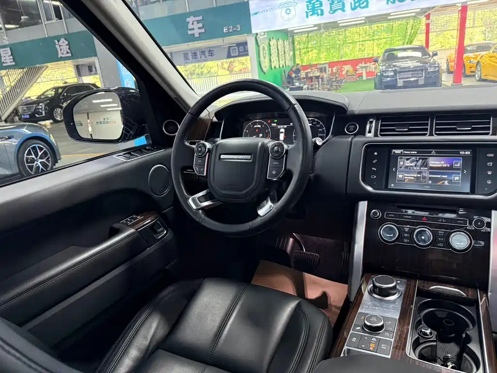 Range Rover 2017 3.0 SC V6 Vogue купить на сайте DeffCars