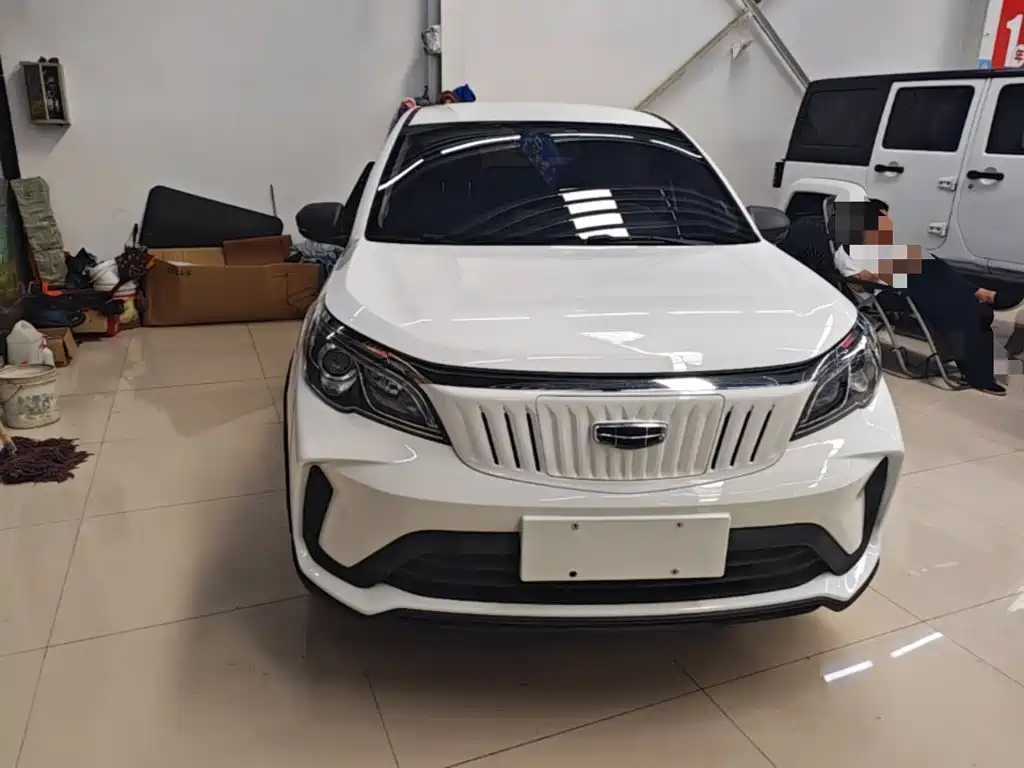 EX3 Kung Fu Niu 2021 Strong Niu Niu купить на сайте DeffCars