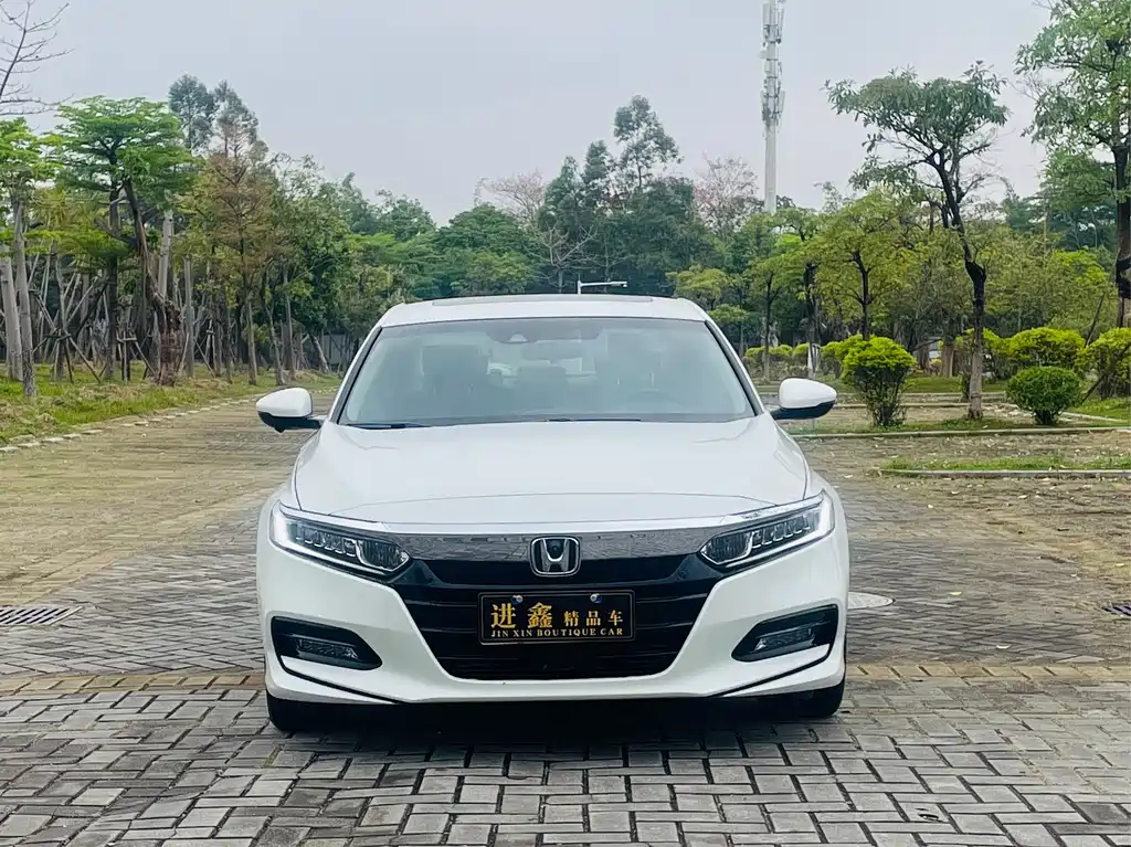 Accord 2021 260TURBO Luxury Starry Sky Limited Edition купить на сайте DeffCars