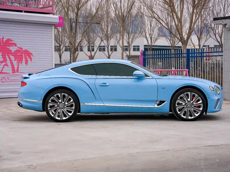 Continental 2020 4.0T GT V8 купить на сайте DeffCars