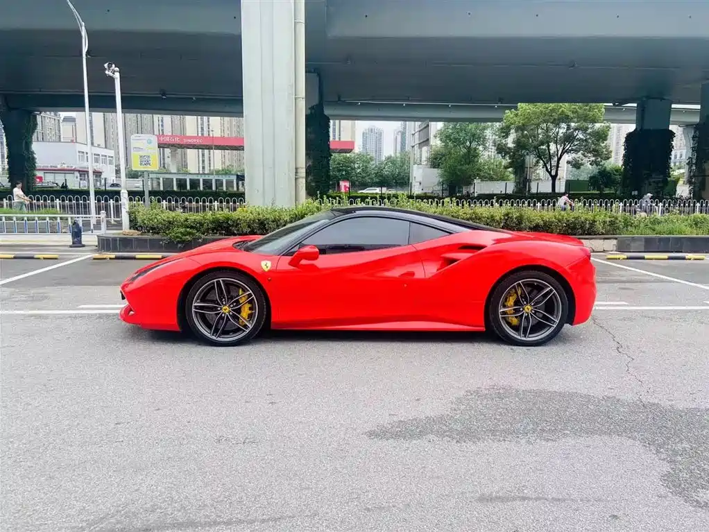 Ferrari 488 2015 488 GTB купить на сайте DeffCars