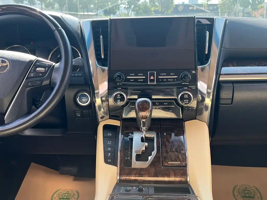 Alfa 2021 Dual Engine 2.5L Deluxe Edition купить на сайте DeffCars