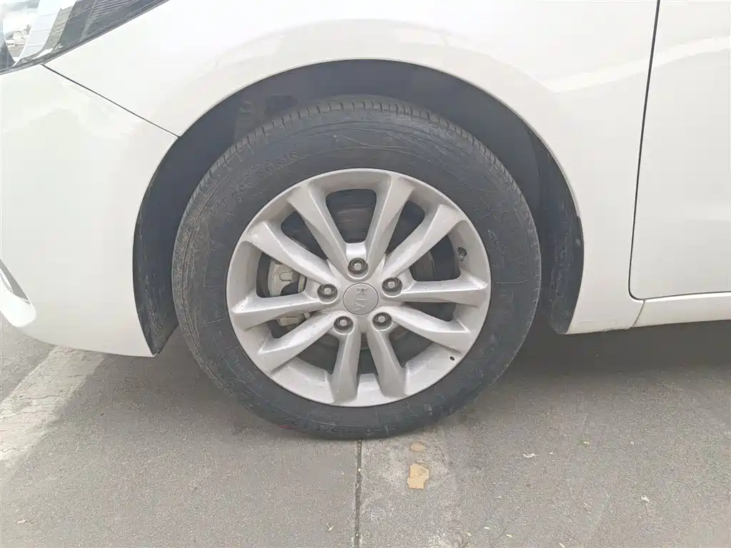 Kia K3 2017 1.6L Automatic 15th Anniversary Special Edition GLS купить на сайте DeffCars
