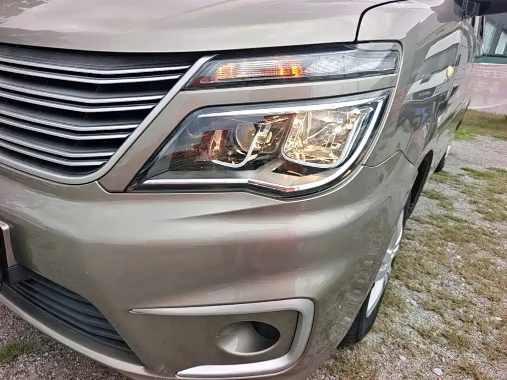 Lingzhi 2022 M5L 1.6L practical 7 seats купить на сайте DeffCars