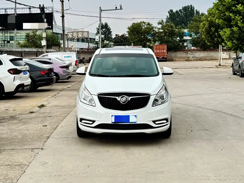 Buick GL8 2017 25S luxury model National V купить на сайте DeffCars