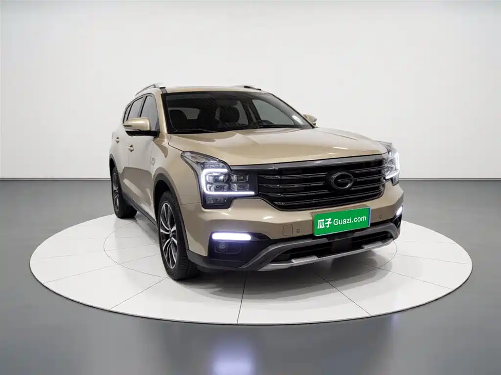 Trumpchi GS8 2017 320T 2WD Luxury Connected Edition (seven seats) купить на сайте DeffCars