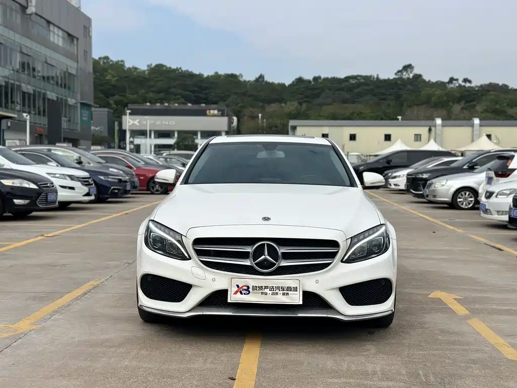 Mercedes-Benz C-Class 2018 C 180 L Fashionable Sports Edition купить на сайте DeffCars