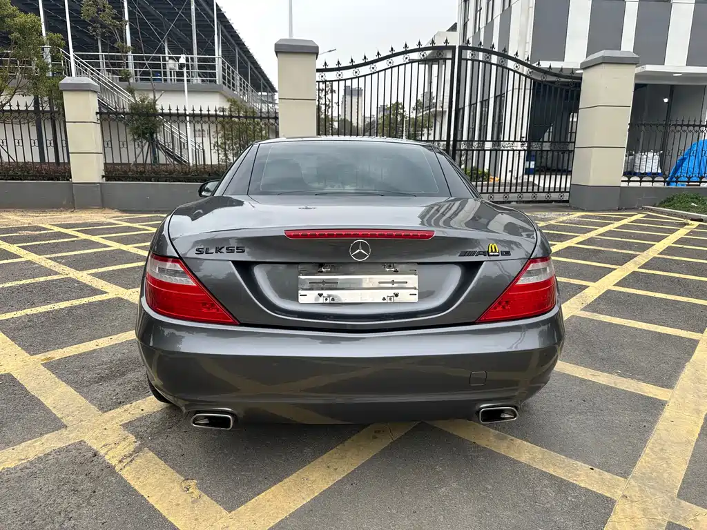 Mercedes-Benz SLK-Class 2011 SLK 200 Luxury Sports Model купить на сайте DeffCars