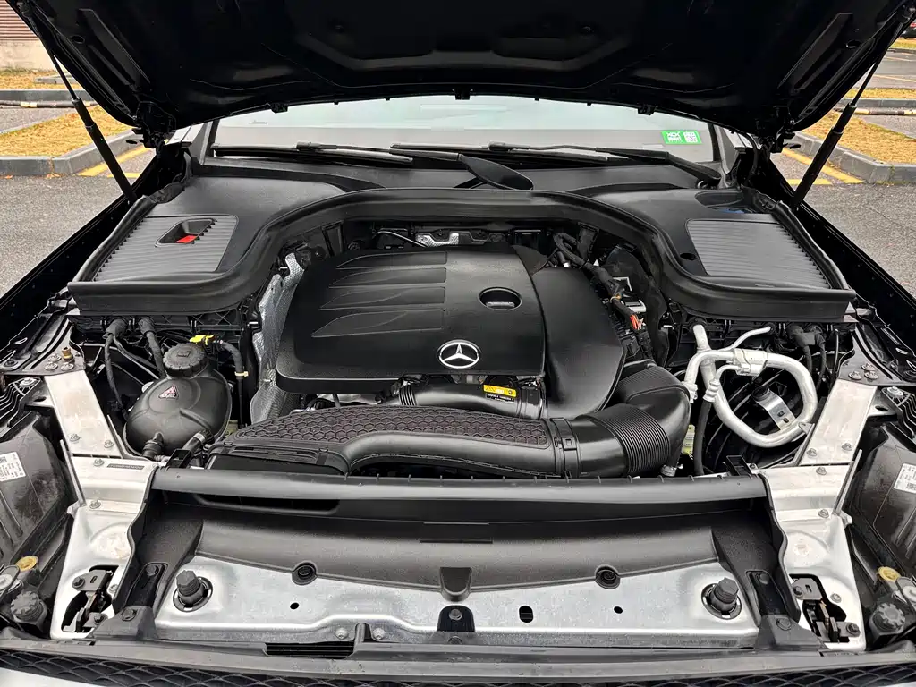Mercedes-Benz GLC 2021 GLC 260 L 4MATIC Dynamic купить на сайте DeffCars