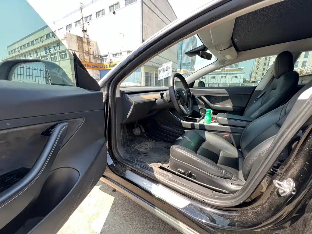 Model 3 2020 facelift standard range rear-wheel drive upgraded version купить на сайте DeffCars