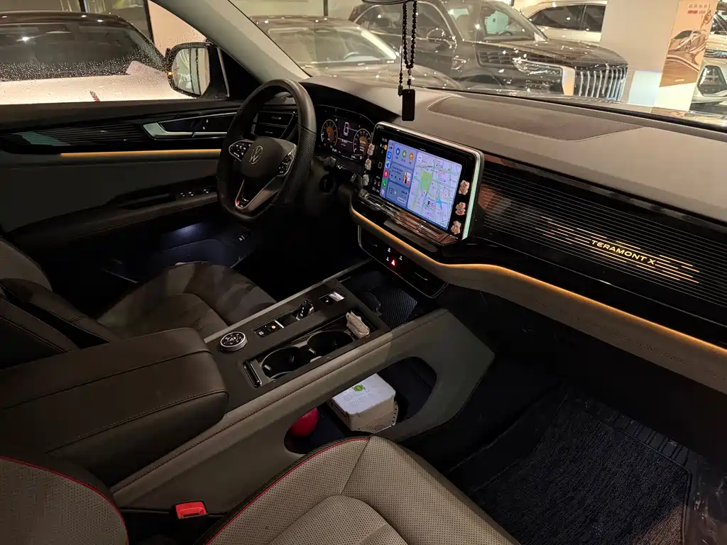 Touron 2025 Touron X 380TSI four-wheel drive outstanding version купить на сайте DeffCars