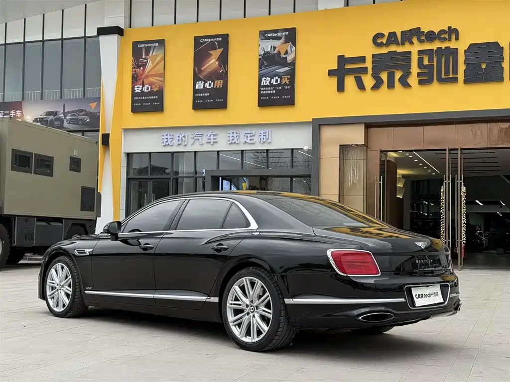 Flying Spur 2020 6.0T W12 Standard Edition купить на сайте DeffCars