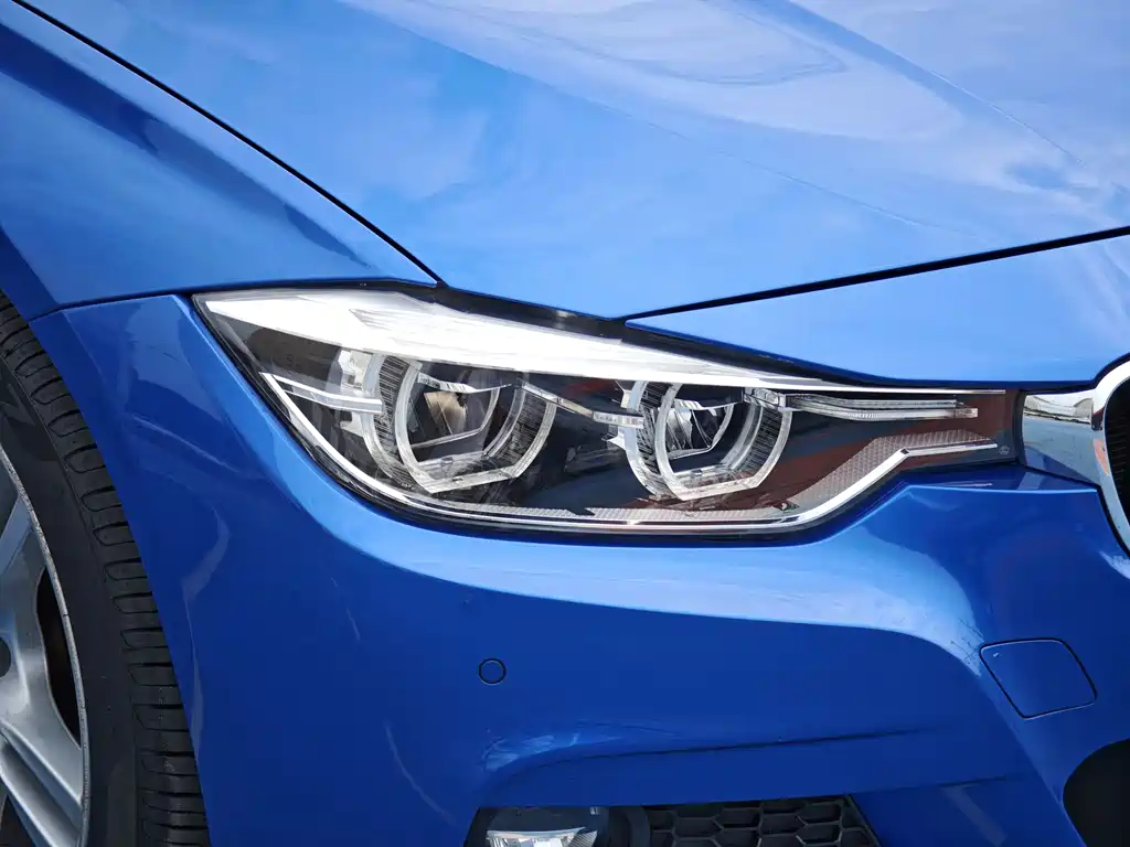 BMW 3 Series 2017 320i M Sports купить на сайте DeffCars