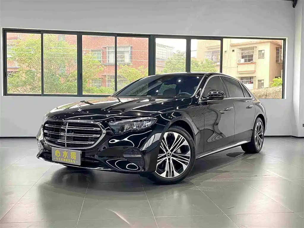 Mercedes-Benz E-Class 2026 E 300 L Luxury Model купить на сайте DeffCars