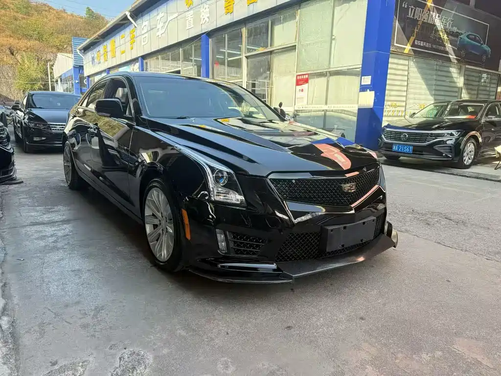 Cadillac ATS-L 2016 28T Technical Edition купить на сайте DeffCars