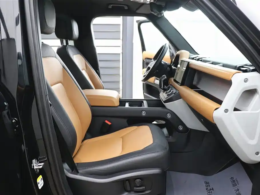 Land Rover Defender 2023 facelift 110 3.0T P400 X-DYNAMIC HSE купить на сайте DeffCars