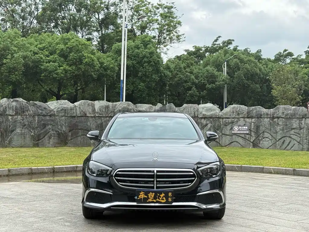 Mercedes E-Class 2018 E300L Sport Luxury Edition купить на сайте DeffCars