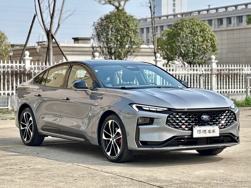 Mondeo 2022 facelift EcoBoost 245 ST-Line купить на сайте DeffCars