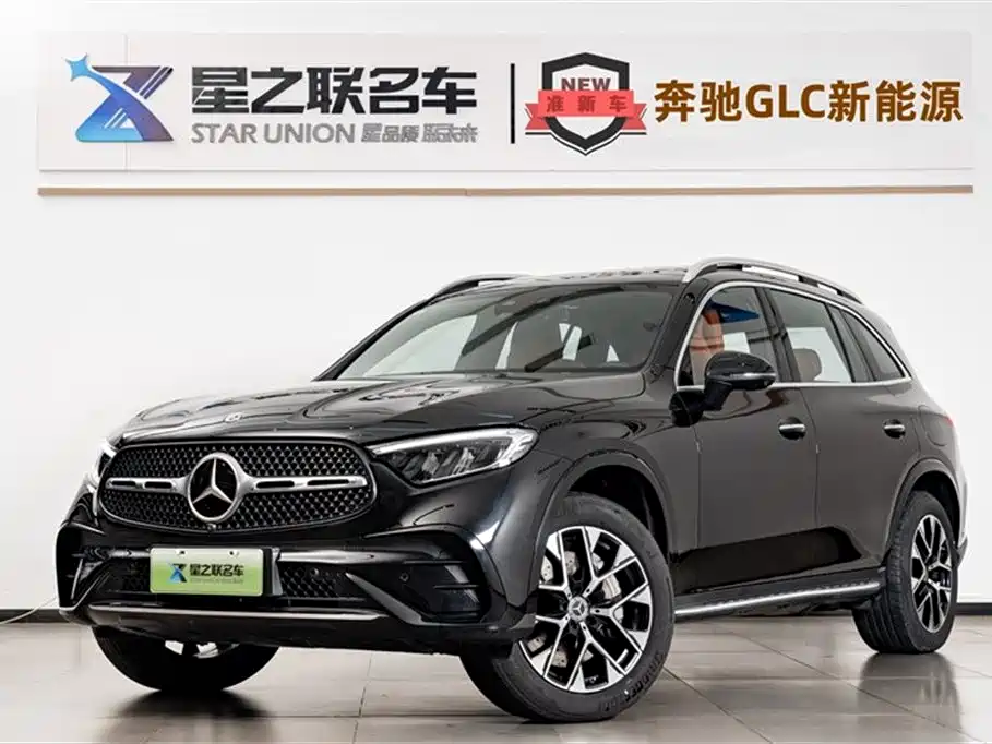 Mercedes-Benz GLC New Energy 2025 350 e L 4MATIC Collector's Edition купить на сайте DeffCars