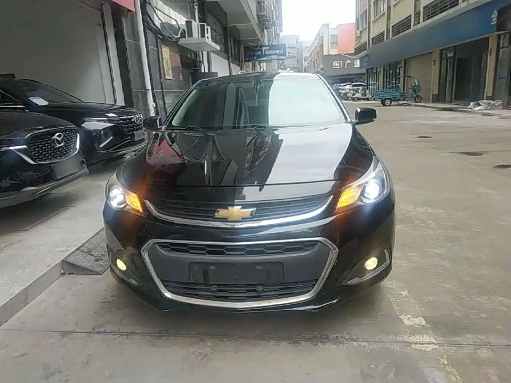 Malibu 2018 530T automatic fashion version купить на сайте DeffCars