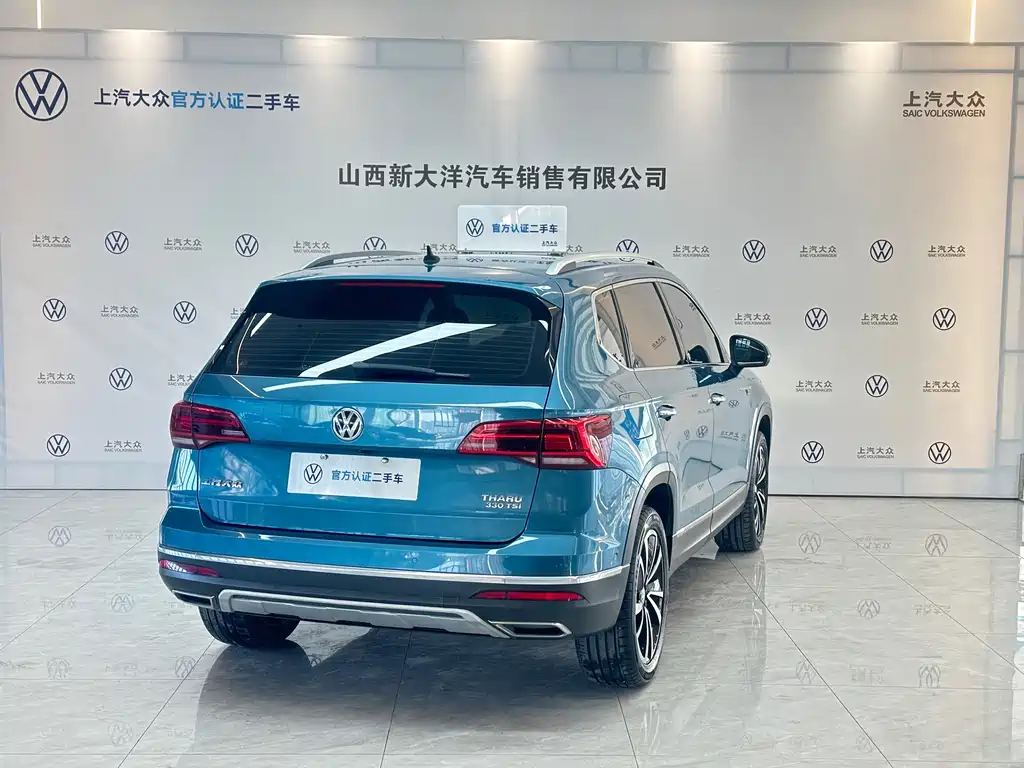 Tuyue 2020 facelift 330TSI four-wheel drive flagship version National VI купить на сайте DeffCars