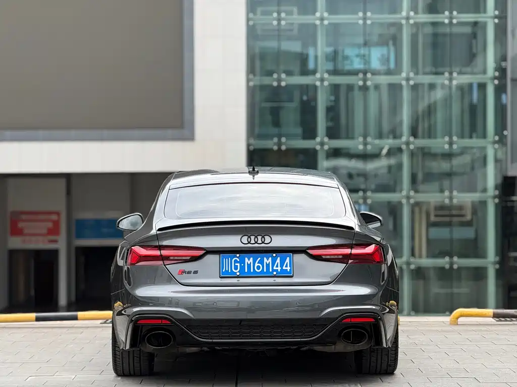 Audi RS 5 2022 RS 5 2.9T Sportback Obsidian Edition купить на сайте DeffCars