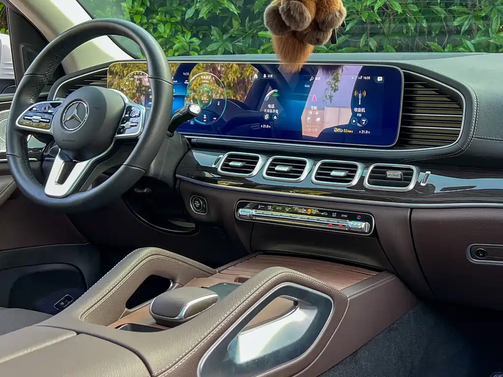 Mercedes-Benz GLE imported 2023 GLE 350 4MATIC fashion model купить на сайте DeffCars