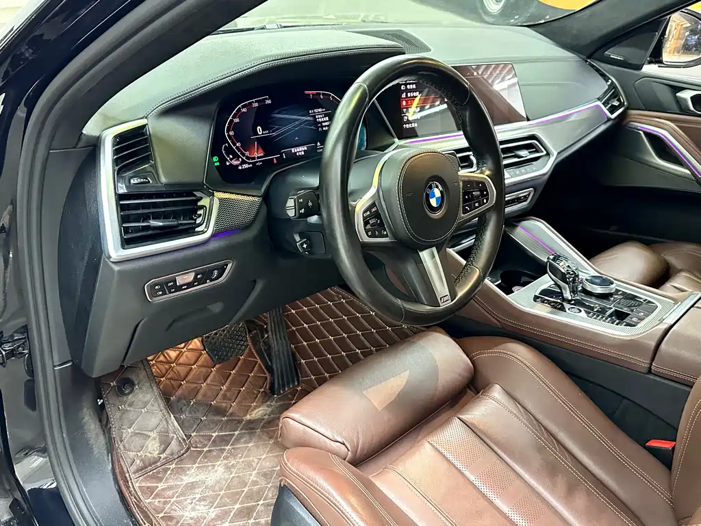 BMW X6 2020 xDrive40i M Sports Package купить на сайте DeffCars