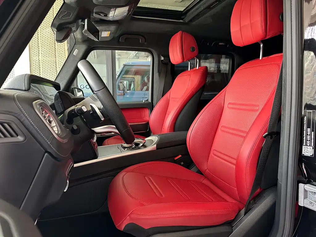 Mercedes-Benz G-Class 2024 G 500 купить на сайте DeffCars