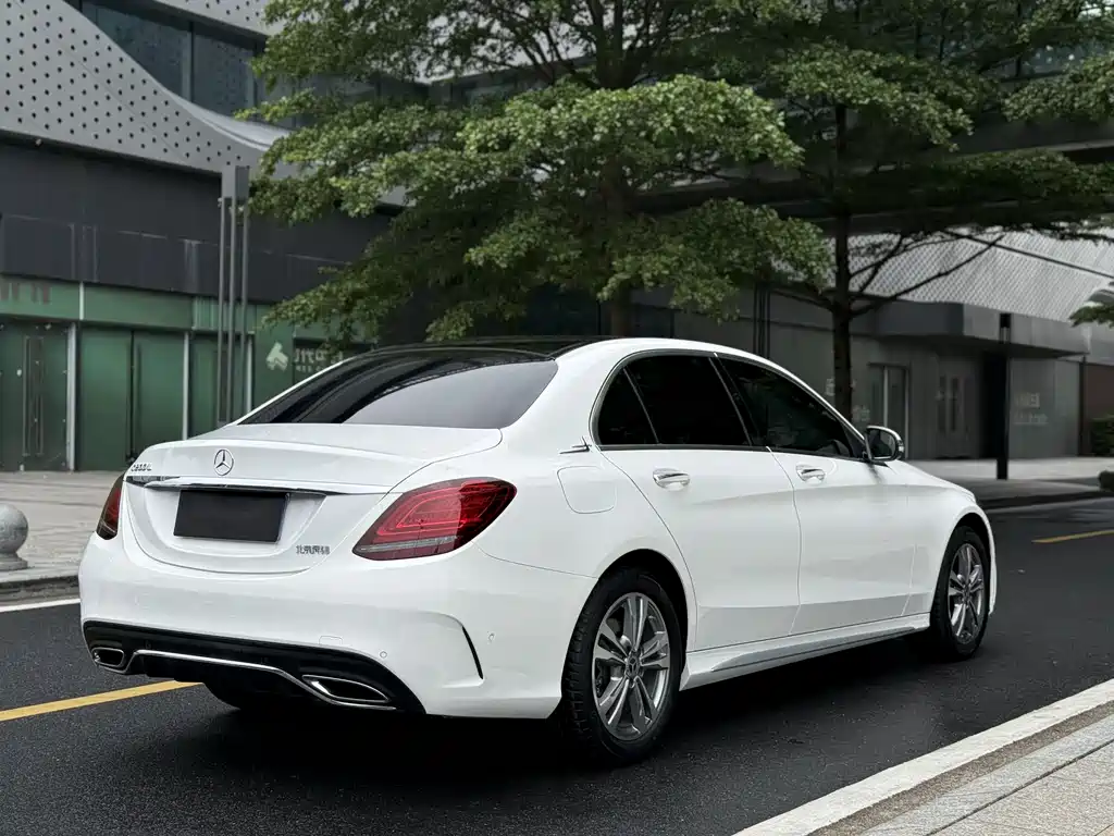 Mercedes-Benz C-Class 2021 C 200 L Fashionable Sports Edition купить на сайте DeffCars