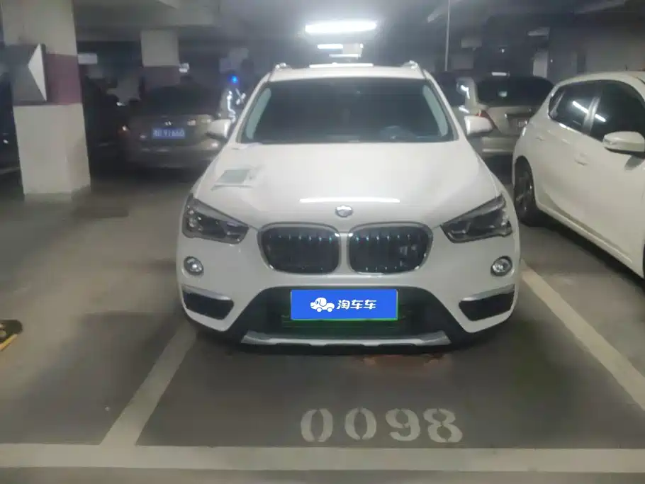 BMW X1 New Energy 2019 xDrive25Le Mileage Upgraded Version купить на сайте DeffCars