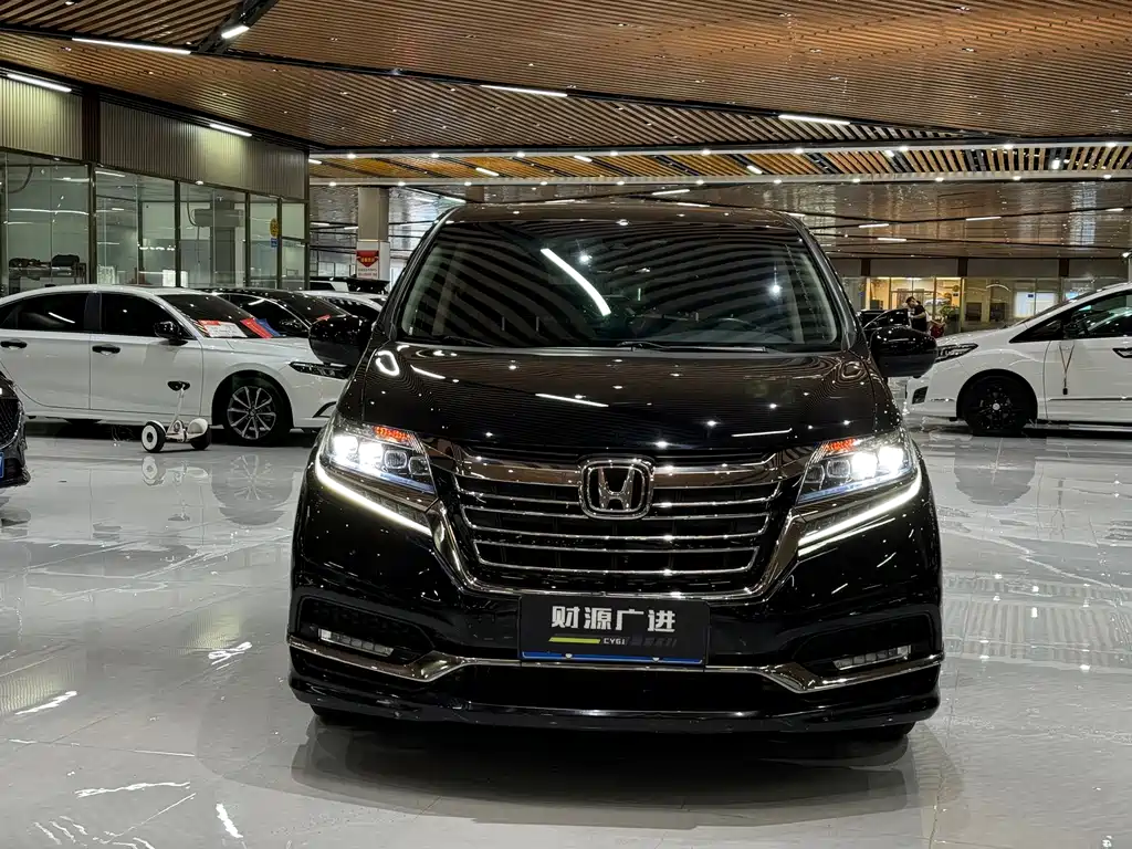 Elysion 2019 2.0L Hybrid Deluxe Edition купить на сайте DeffCars