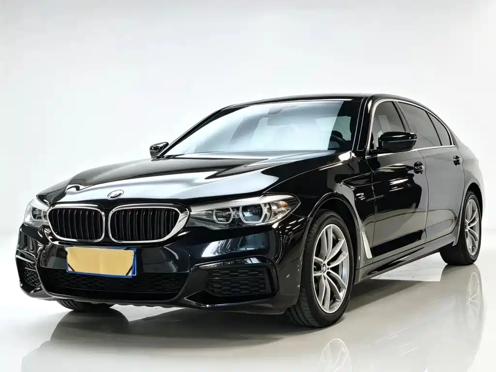 BMW 5 Series 2020 525Li M Sports Package купить на сайте DeffCars