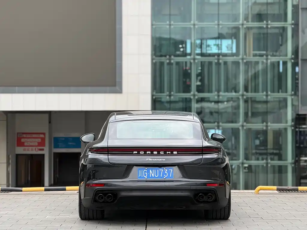 Panamera 2024 Panamera 2.9T купить на сайте DeffCars