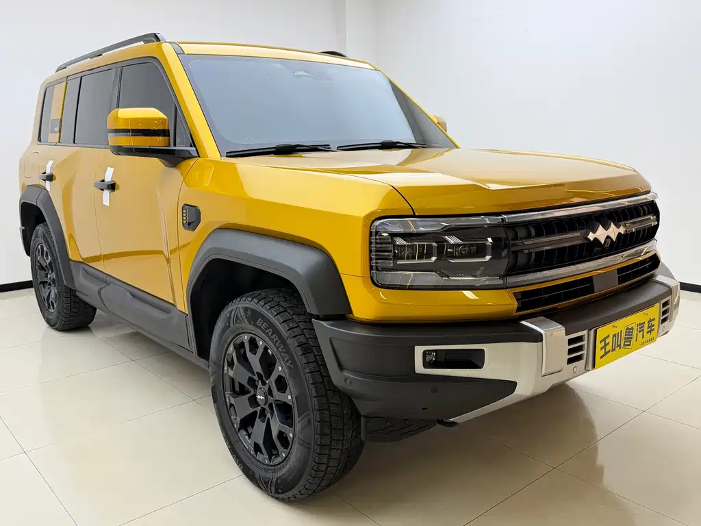 Leopard 5 2023 Yunnan flagship version купить на сайте DeffCars