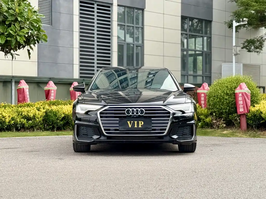 Audi A6L 2022 40 TFSI luxury and dynamic model купить на сайте DeffCars